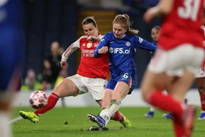 Çempionlar Liqası: "Arsenal" və "Bavariya" yarımfinaldadır