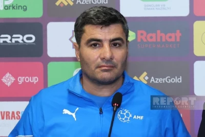 Azərbaycan miniftbol yığmasının baş məşqçisi: "Xalqımıza sevinc yaşatacağımıza əminəm"