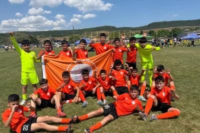 "Ulduz" FA Bolqarıstanda "Golden Sands Cup 2025" turnirinin qalibi olub