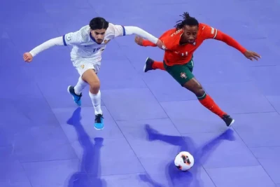 Futzal üzrə Avropa çempionatı: Portuqaliya və İspaniya finalda qarşılaşacaq