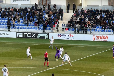 Misli Premyer Liqası: 17-ci turda stadionlara gələn azarkeşlərin sayı açıqlanıb