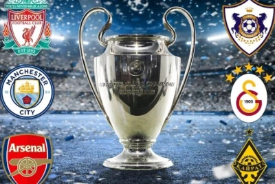 ÇL: Bu gün Liqa mərhələsinə yekun vurulur, Qarabağ da oynayır