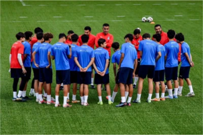 Национальная команда Азербайджана U-16 готовится к чемпионату мира FIFA U-15, стремясь забить 25-30 голов