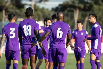 "Sumqayıt" futbol klubu yeni hücumçu ilə güclənir