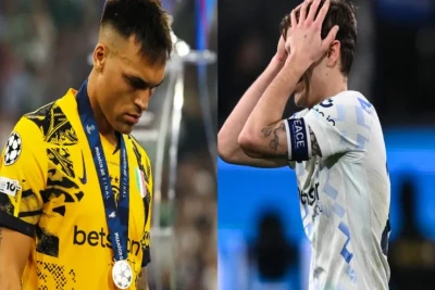 "İnter" üçün 2025: İtirilmiş titullar və məyusluq ili