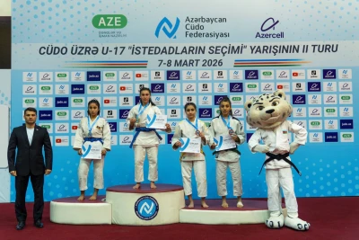 "İstedadların seçimi" turnirinin ikinci turuna yekun vuruldu