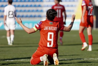 Macarıstan - Azərbaycan qadın futbol matçının hakimləri bəlli oldu