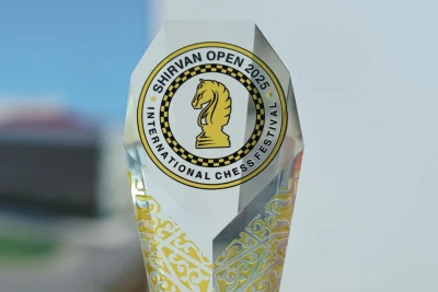 "Shirvan Open 2025" Beynəlxalq Şahmat Festivalının Qalibləri Elan Olundu