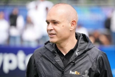 Andres İnyesta Mərakeş Futbol Federasiyası ilə əməkdaşlıq edə bilər