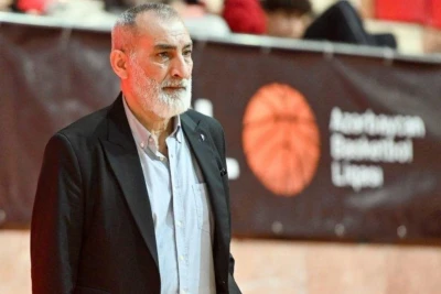 "Quba"nın baş məşqçisi: "Rəqib komanda yüksək səviyyəli basketbol oynadı"