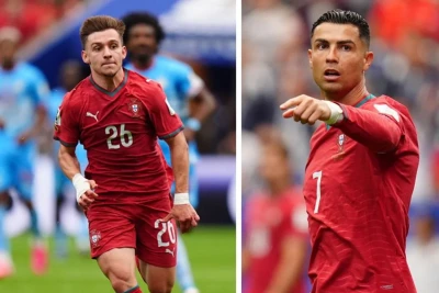 Portuqaliya futbolçusu Ronaldoya pas verilməsi ilə bağlı fikirlərini bölüşüb