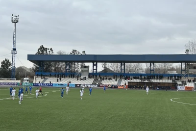 "Kəpəz" - "Turan Tovuz" 1:0: Qərb derbisində hesab açıldı