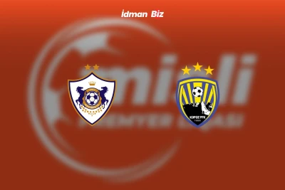 Misli Premyer Liqası: "Qarabağ" - "Kəpəz" oyunu - Hesab 1:0, Fasilə