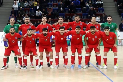 Azərbaycan futzal millisinin VI İslam Həmrəyliyi Oyunlarına səfərinin detalları açıqlanıb