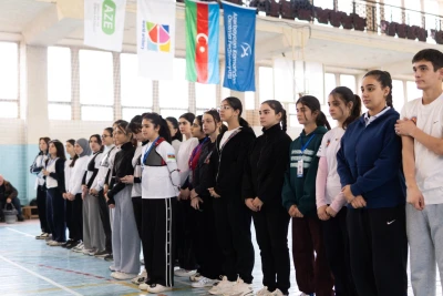 Kamandan Oxatma üzrə Ölkə Birinciliyi və Çempionatına Start Verildi