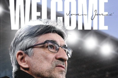 "Atalanta" İvan Yuriçi baş məşqçi təyin edib