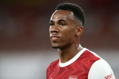 Arsenalın müdafiəçisi Gabriel Magalhães Premier Liqada 200-cu oyununu qeyd etdi