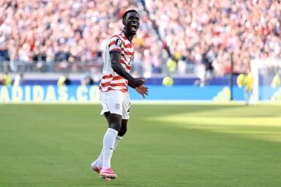 Folarin Baloqun: “Qırmızı vərəqəmin ləğvi tamamilə unikal bir şey idi”