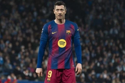 Anna Levandovskaya: Bu, Robertin "Barselona"dakı son mövsümü ola bilər