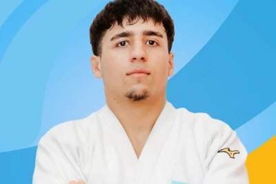Məhəmməd Ağakişiyev EYOF-da erməni rəqibini ipponla məğlub edib