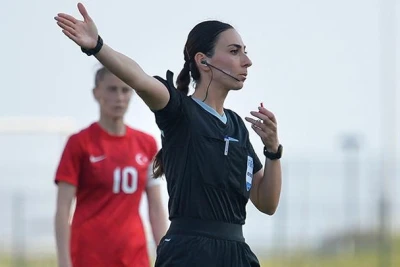 Fəridə Lütfəliyeva U-17 Avropa Çempionatının seçmə mərhələsinə təyinat alıb