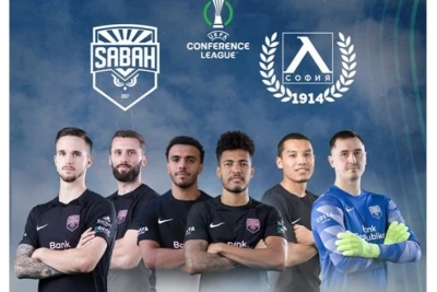 "Sabah" - "Levski": Cavab Oyununun Heyətləri və Digər Təfərrüatlar