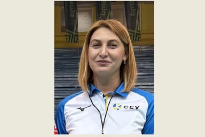 Kəmalə Əsgərova 18 yaşadək oğlanlar arasında Avropa çempionatında hakimlik edəcək