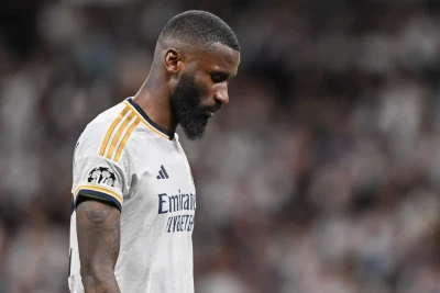 "Real" Rüdigerlə müqaviləni uzadır