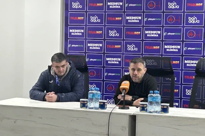 Айхан Аббасов: "Мы завоевали важное очко"