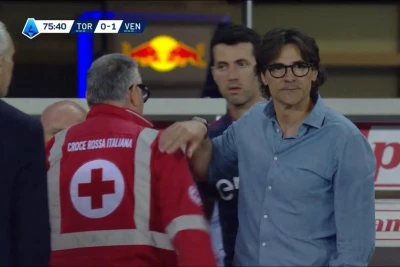 Assistant provides information about the health of the head coach who lost consciousness during the game