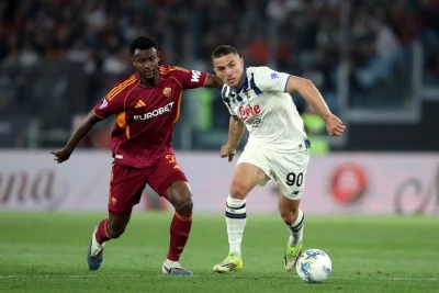 Seriya A: "Roma" və "Atalanta" heç-heçə etdi, "Napoli" "Latsio"ya, "Udineze" isə "Parma"ya məğlub oldu