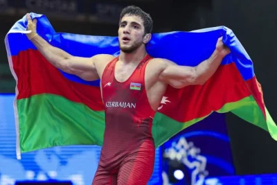 Kənan Heybətov U-23 Dünya Çempionu oldu, Xetaq Karsanov gümüş medal qazandı
