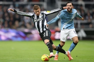 "Nyukasl" "Mançester Siti"ni məğlub etdi: Premyer Liqada sensasiya