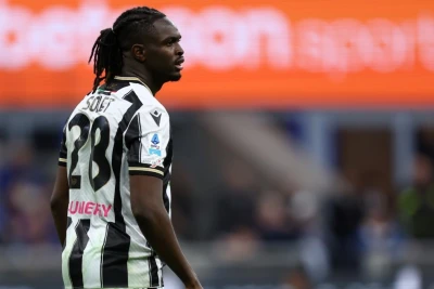 "Udineze"nin müdafiəçisi Umar Soleyə Avropa nəhəngləri maraq göstərir