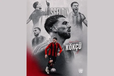 Ozan Can Kökçü Tərkiyədə karyerasına davam edir