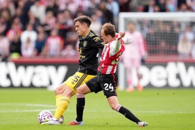 "Mançester Yunayted" "Brentford"a 88 İldə İlk Dəfə Ardıcıl Məğlub Oldu