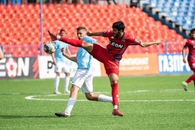 Rusiya klubunda çıxış edən futbolçu: "Azərbaycan milli komandasının heyətində oynamağı arzulayıram" - MÜSAHİBƏ
