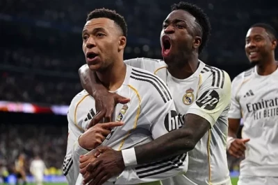 Mbappe Ronaldonun Penalti Rekordunu Keçdi