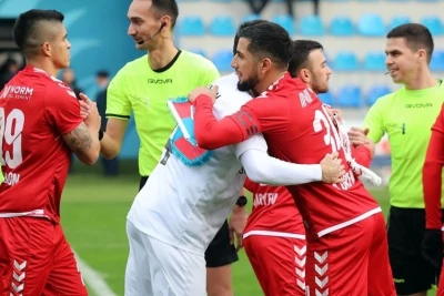 "Araz-Naxçıvan" - "Mingəçevir" START HEYƏTLƏR