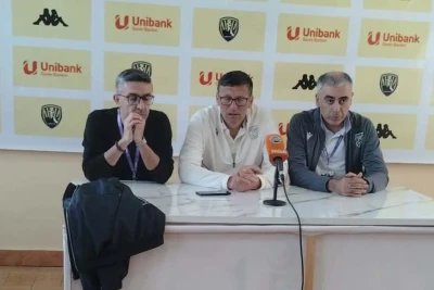 "Sumqayıt"ın məşqçisi Kaplanoviç: "Belə penaltini başa düşə bilmirəm, hər dəfə "Sumqayıt"a qarşı belə hallar olur"