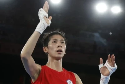 Gender testindən sonra tayvanlı idmançının qadınlar arasında çıxışına icazə verilib