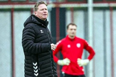 "Kayserispor" Markus Gidsolu baş məşqçi təyin etdi