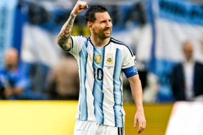 Messi Argentina milli komandası ilə karyerasını başa vurdu - RƏSMİ