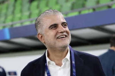 Tahir Gözel: "Qarabağ"ın Çempionlar Liqasına vəsiqəsi Azərbaycan futbolu üçün tarixi nailiyyətdir