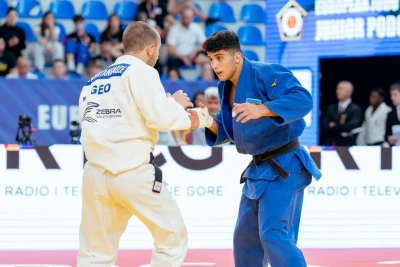 Avropa çempionatı: Azərbaycan cüdoçuları ikinci günündə medal qazana bilmədilər