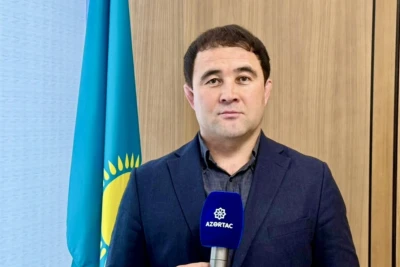 İstiqlal idman idarəsinin direktoru Qazaxıstan-Azərbaycan əməkdaşlığına dair: Çövkən və kökpar üzrə birgə festival keçirilməsinə hazırdıq