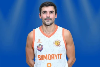"Sumqayıt" basketbol klubu Fuad Niftəliyevlə yollarını ayırdı