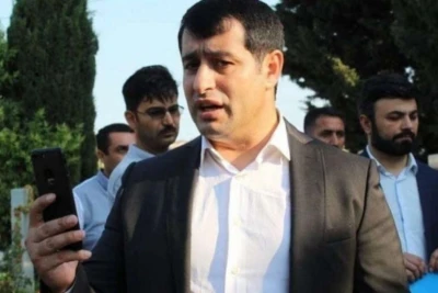 Araz Musayev Türkiyədə bıçaqlanıb - VİDEO
