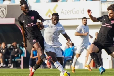 "Sabah" Azərbaycan Premyer Liqasında 60 Heç-Heçə Edən 14-cü Komanda Oldu