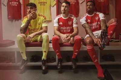 "Arsenal"ın yeni forması – ŞƏKİL (Azerbaijani)